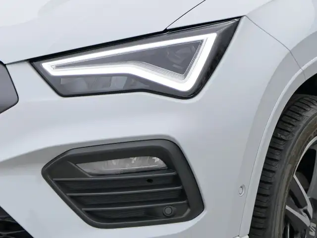 Seat Ateca view 2