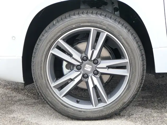 Seat Ateca view 3