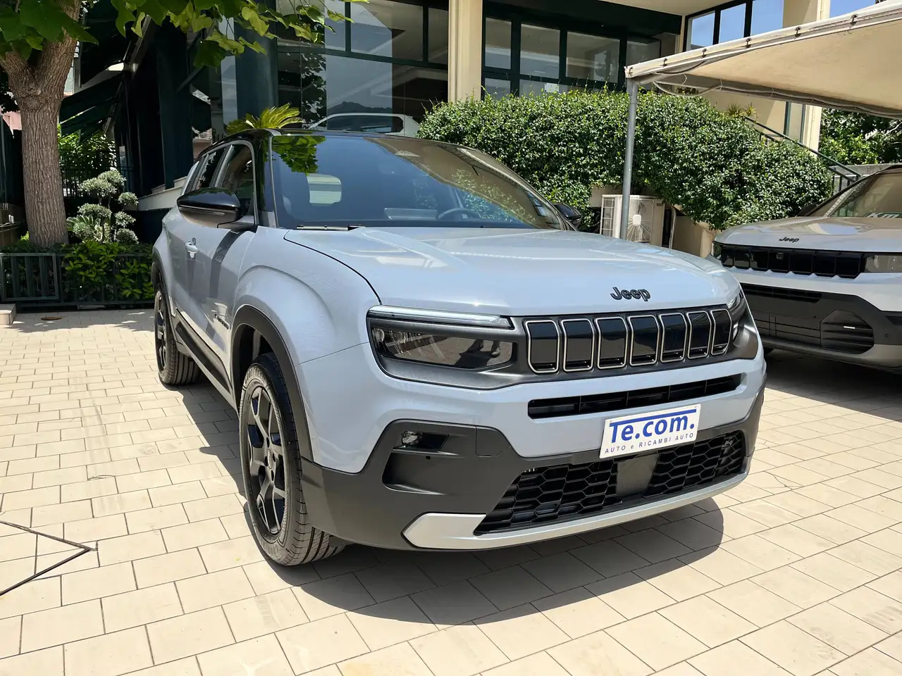 Jeep Avenger 2026