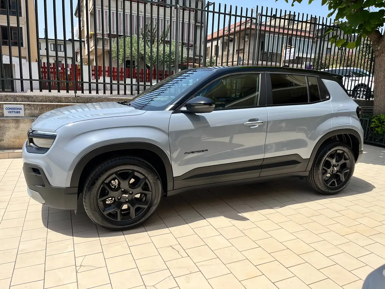 Jeep Avenger 2026