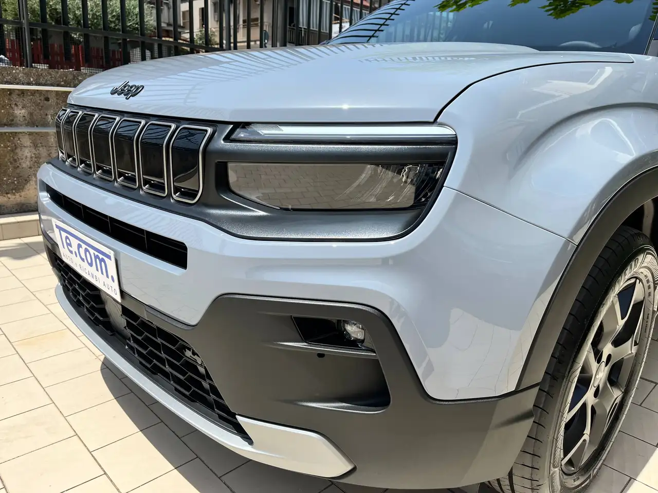 Jeep Avenger 2026