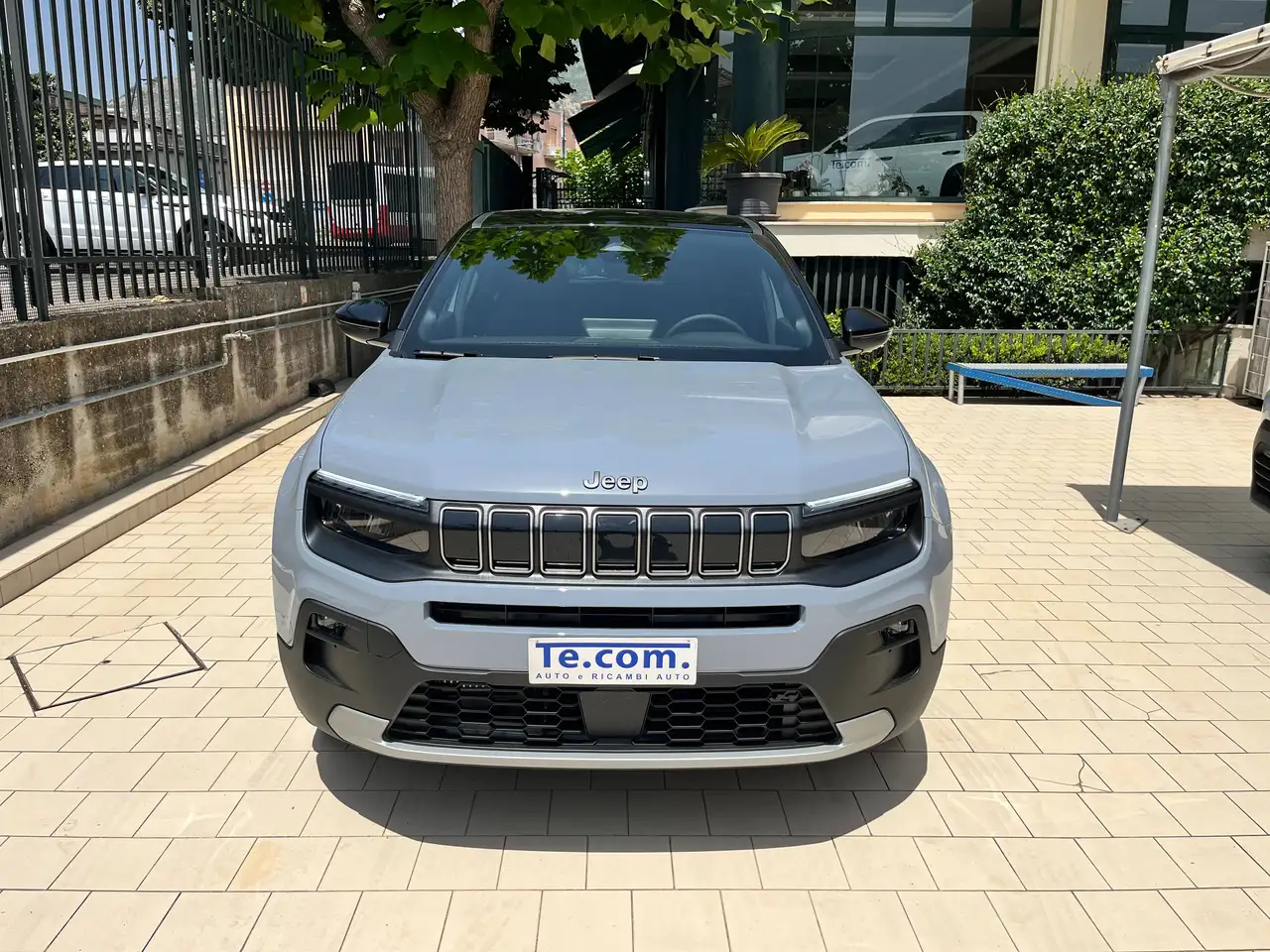 Jeep Avenger 2026
