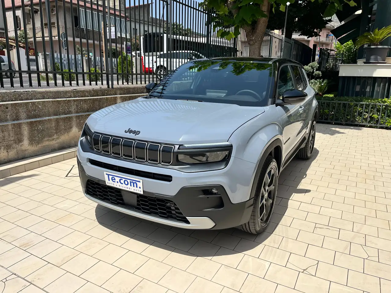 Jeep Avenger 2026