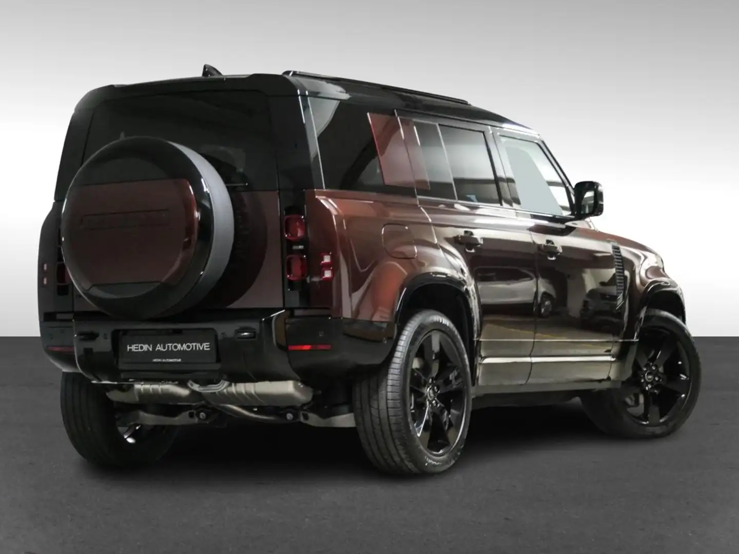 Land Rover Defender 110 D300 AWD Sedona Edition- SOFORT VERFÜGBAR - 5 Rot - 2