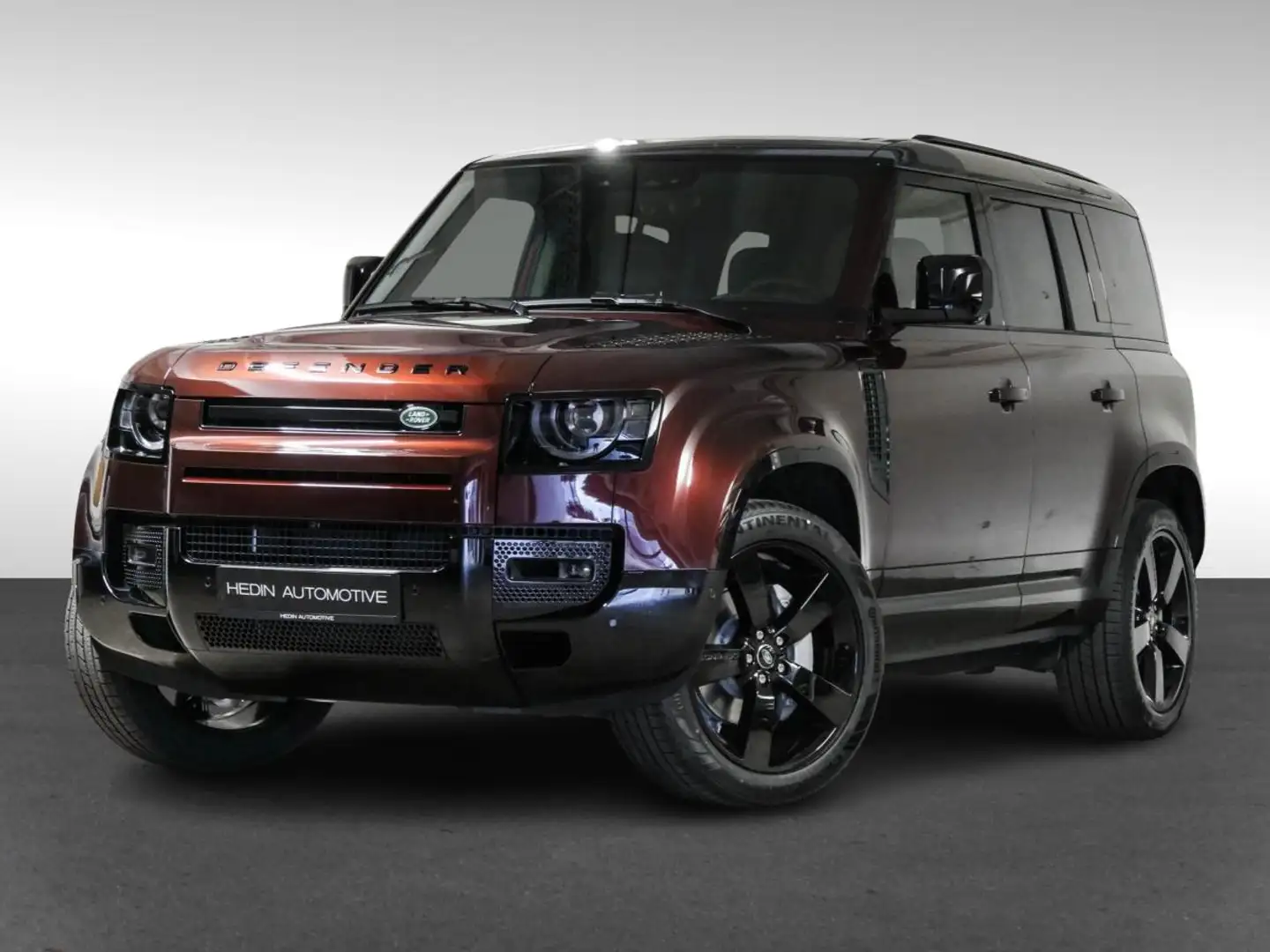 Land Rover Defender 110 D300 AWD Sedona Edition- SOFORT VERFÜGBAR - 5 Rot - 1