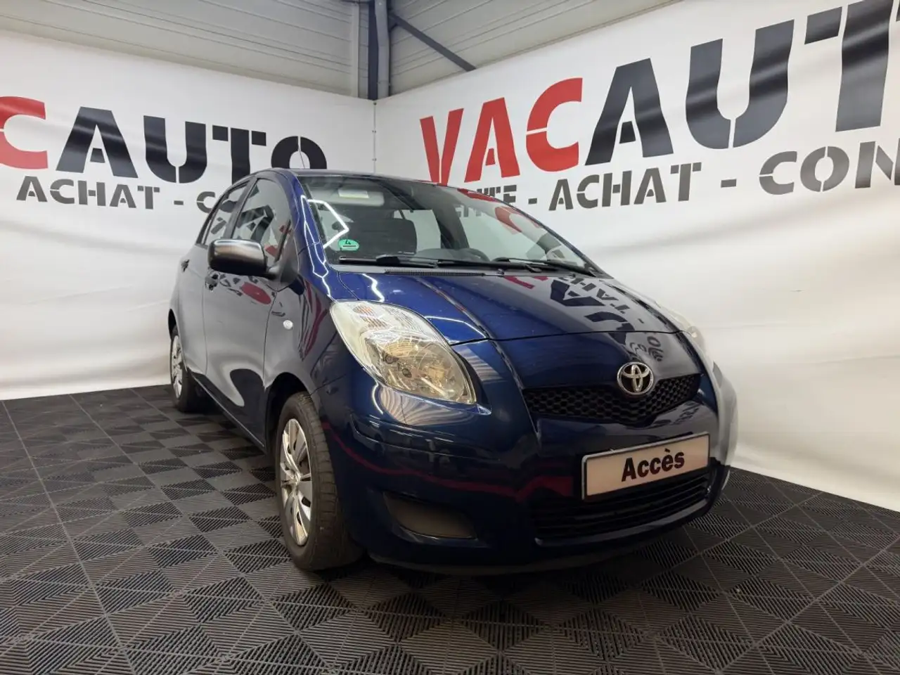 Toyota Yaris 1.33 VVT-i Confort 100ch