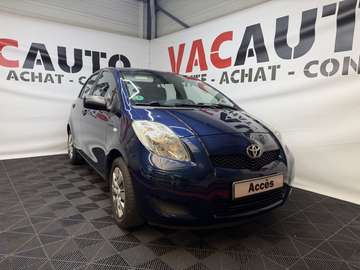 1.33 VVT-i Confort 100ch