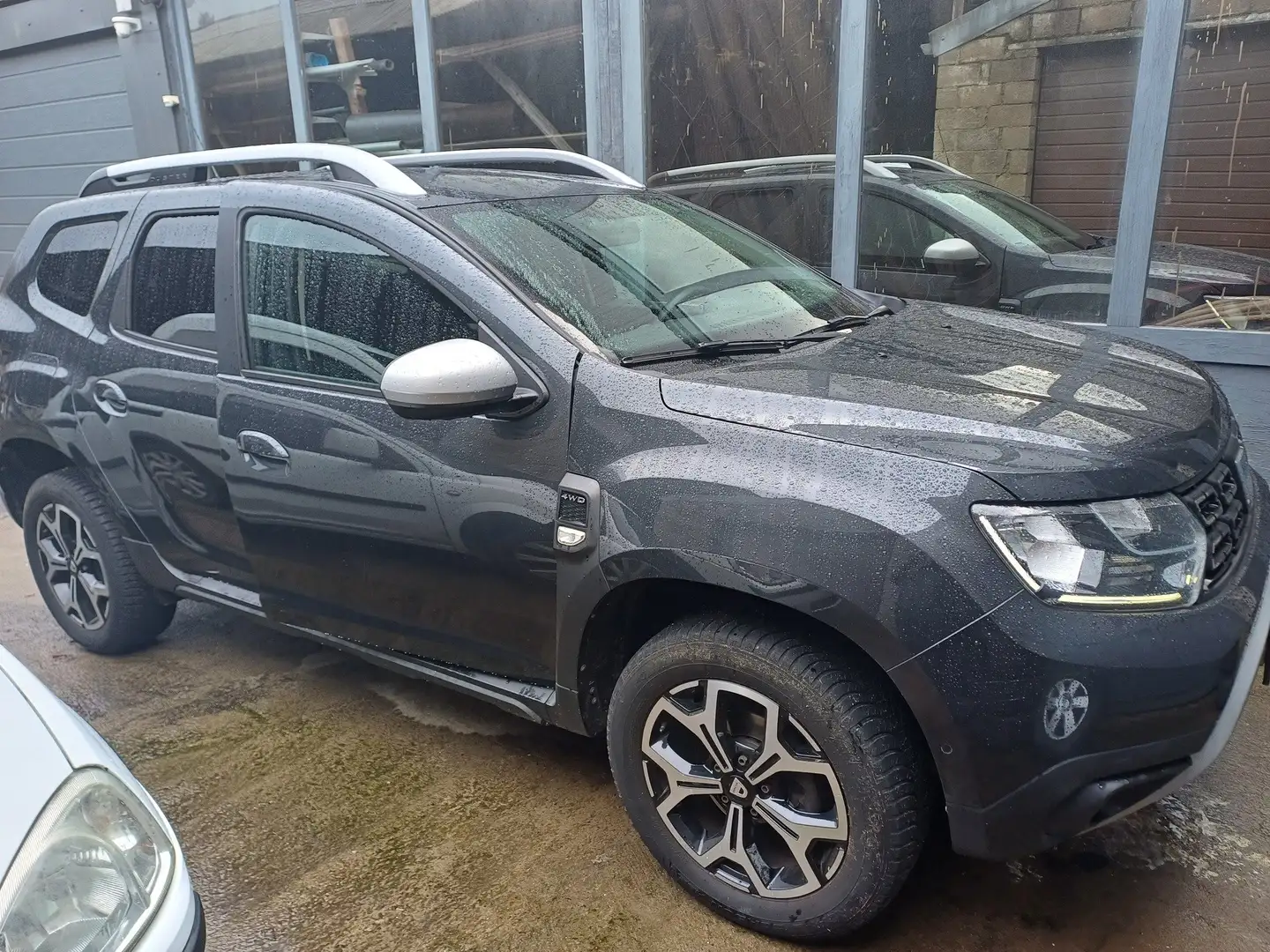 Dacia Duster Duster 1.3 TCe 4WD Prestige GPF (EU6d) Noir - 1