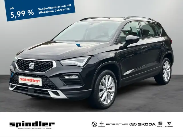 SEAT Ateca Style 1.5 TSI / Navi, Beats, AHK, LED, SHZ