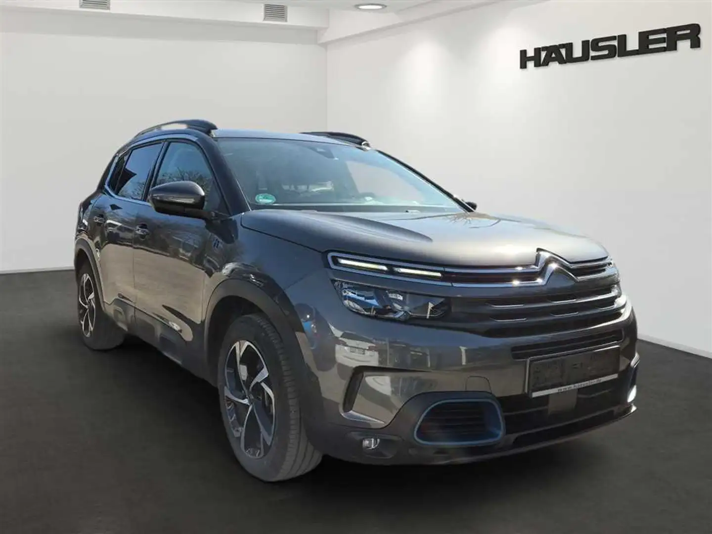 Citroen C5 Aircross C5AIR FEEL+ PT225HYB #18 Grau - 2