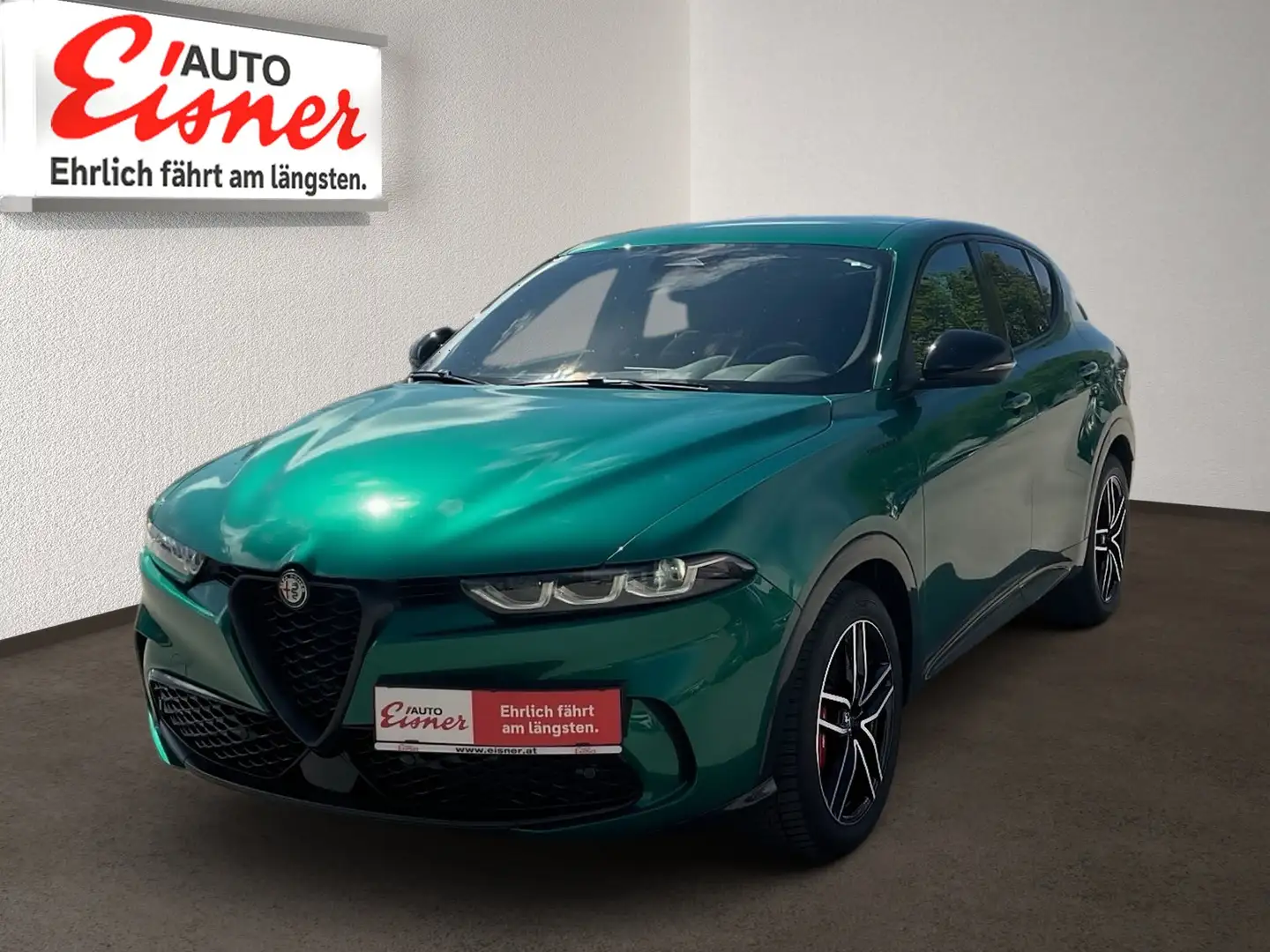 Alfa Romeo Tonale 1.5 Edizione Speciale 2xKlima ACC AUT LED - 2