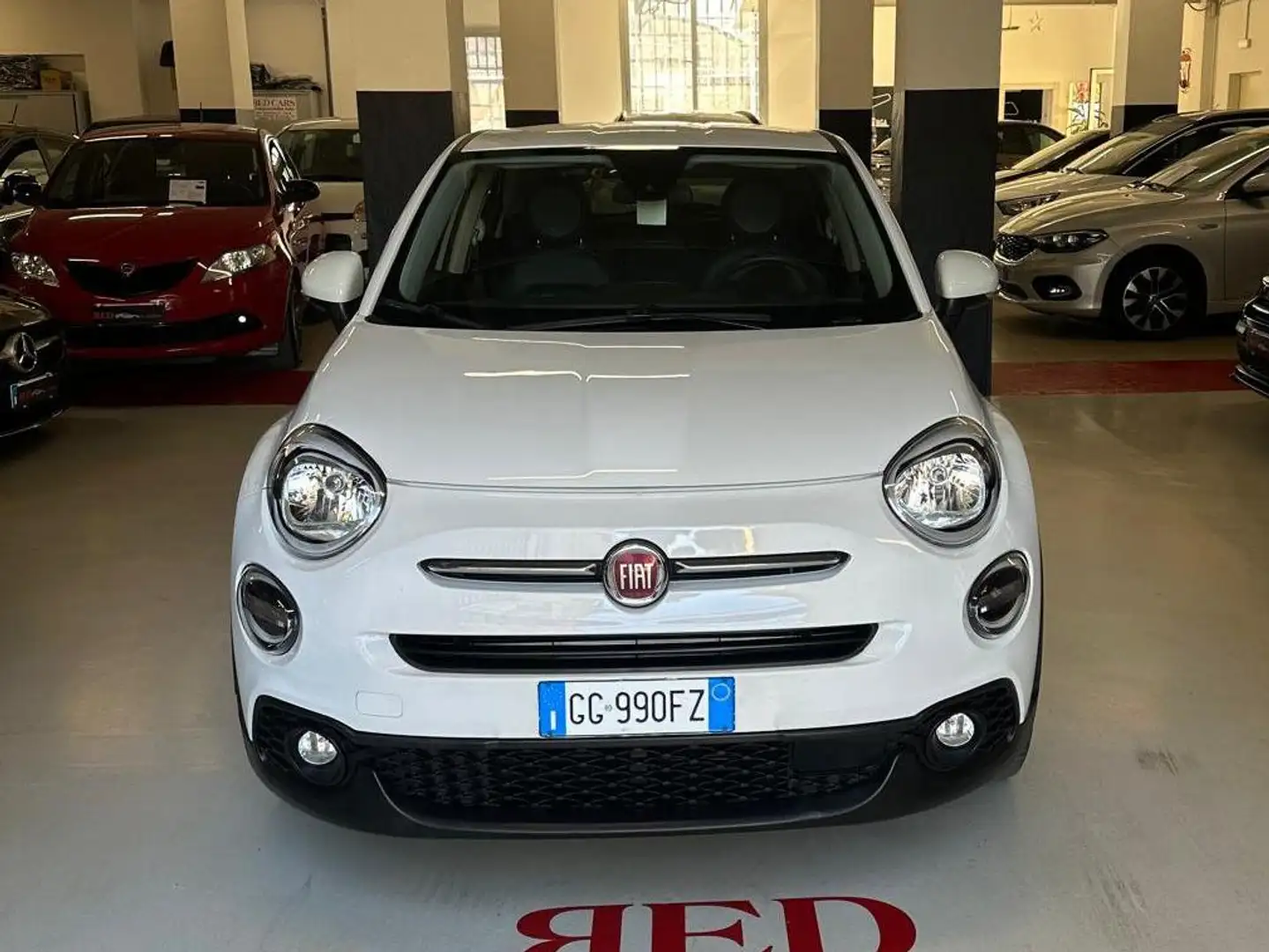 Fiat 500X 500X 1.3 T4 Connect 150cv dct Alb - 1