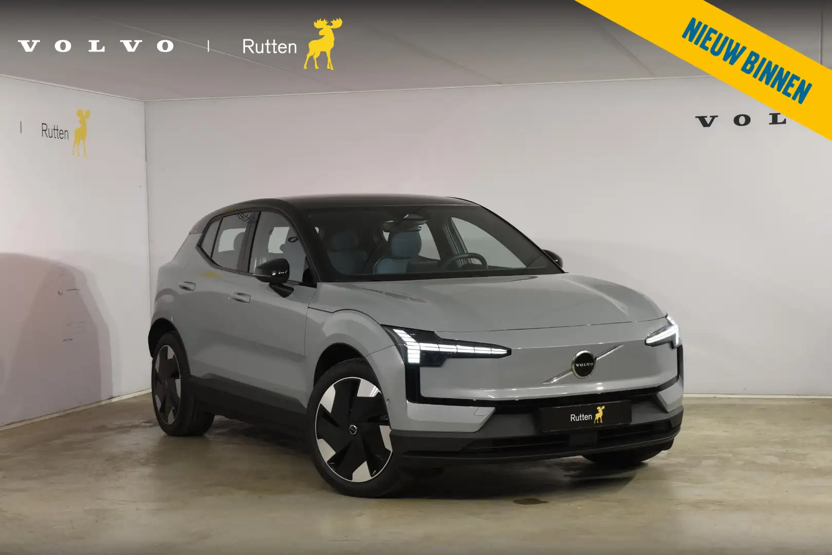Volvo EX30 Twin Motor Performance Ultra 69 kWh / 428PK / 360 Grijs - 1