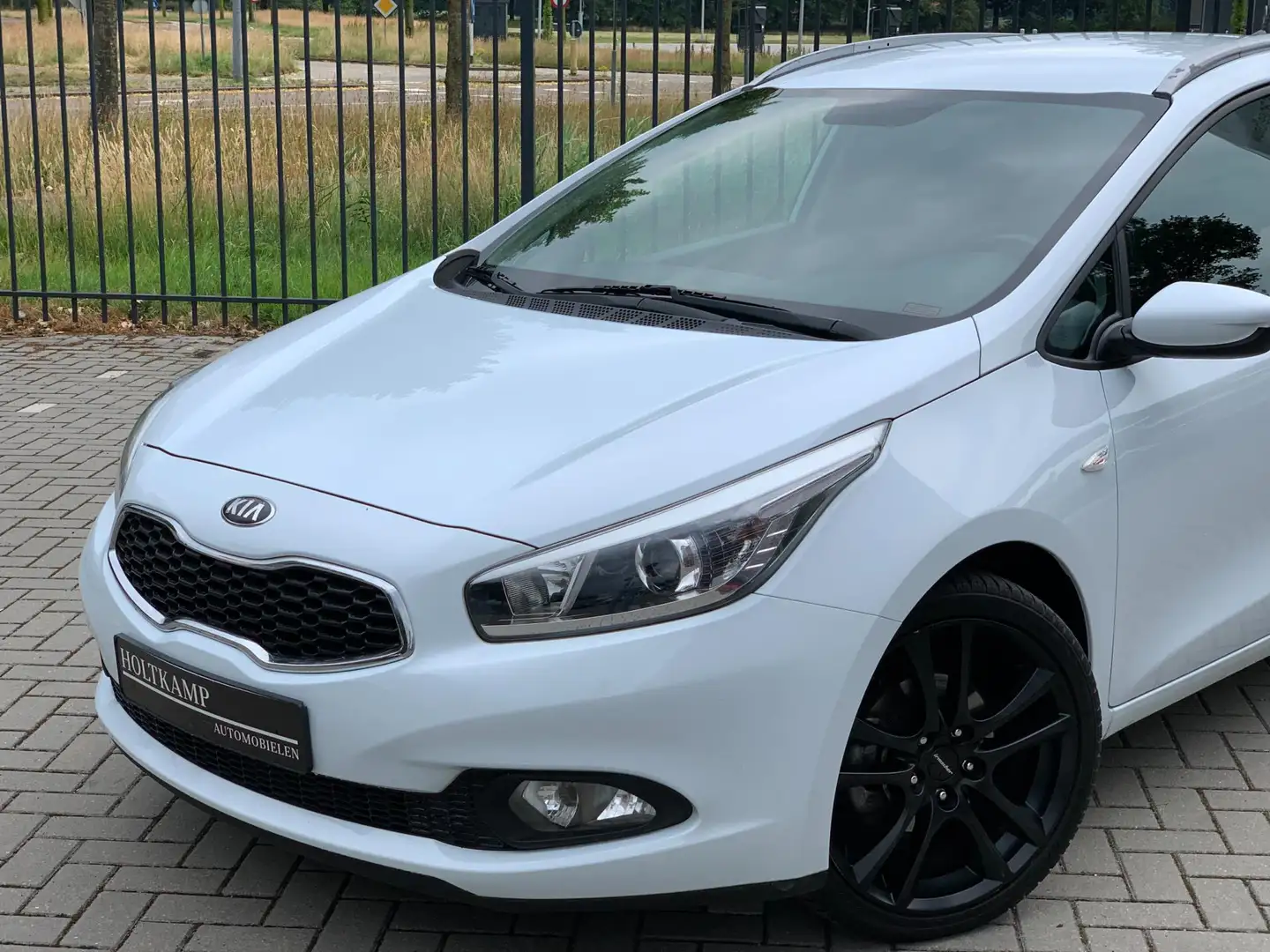 Kia Ceed SW / cee'd SW Sportswagon 1.6 GDI Edition 7 | XENON | PDC | STOE Wit - 2