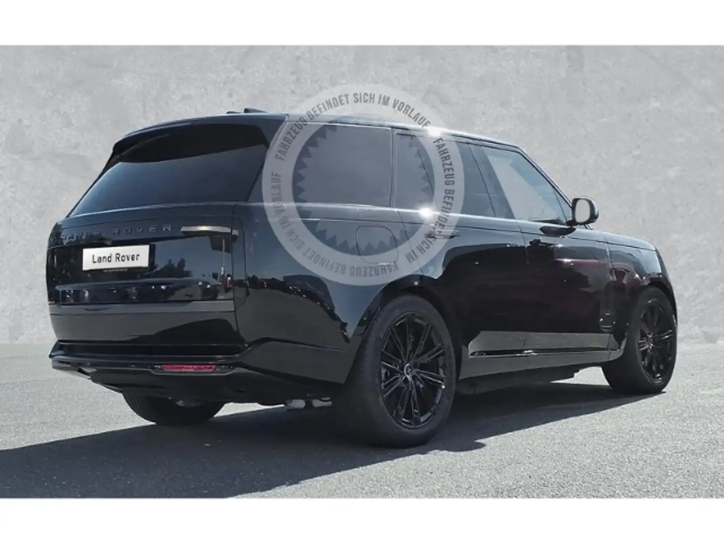 Land Rover Range Rover P460e SE 22'' AHK KOMFORTPAKET SD HUD Noir - 2