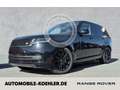 Land Rover Range Rover P460e SE 22'' AHK KOMFORTPAKET SD HUD Noir - thumbnail 1