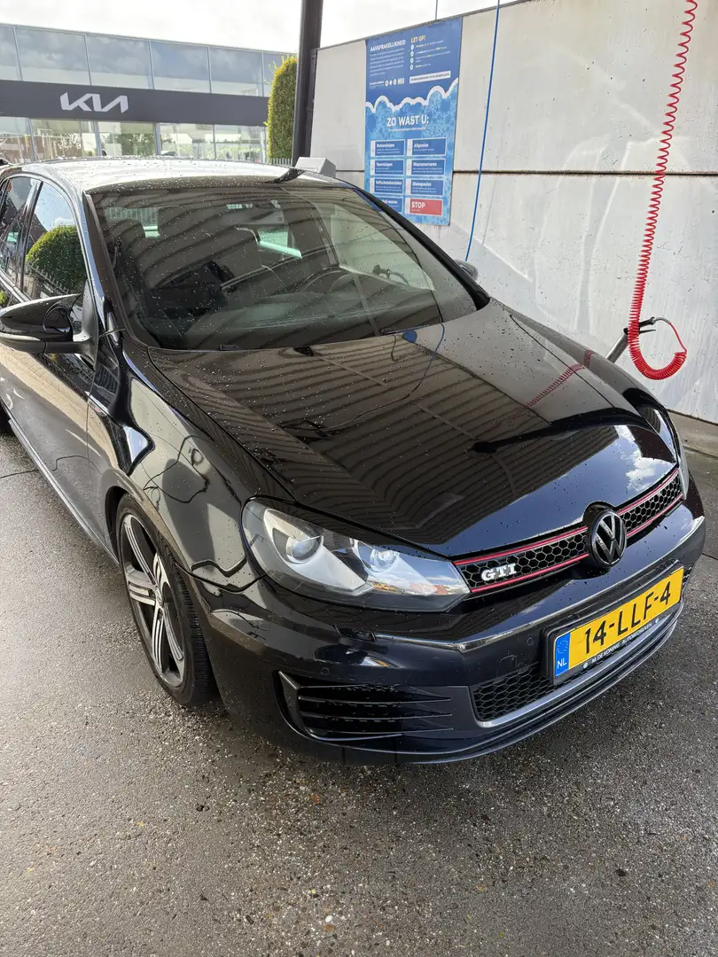 Volkswagen Golf GTI 2.0 DSG - 1