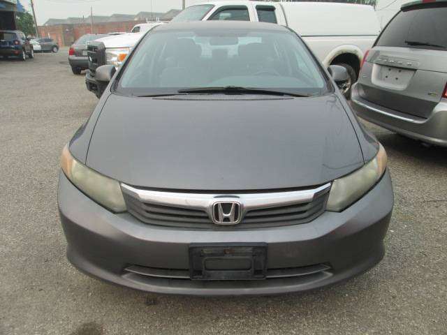 2012 Honda Civic Sedan