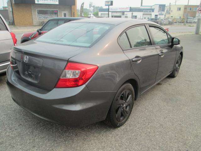 2012 Honda Civic Sedan