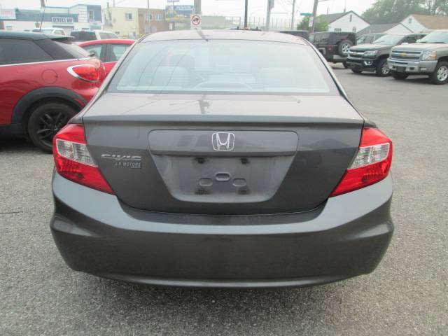 2012 Honda Civic Sedan