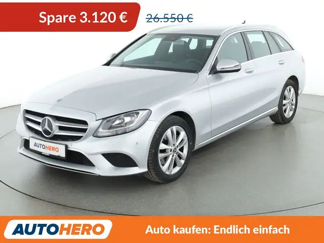 Mercedes-Benz C 220 C 220 d T Avantgarde Aut.*NAVI*TEMPO*PDC*SHZ*KLIMA