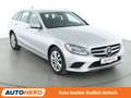 Mercedes-Benz C 220 C 220 d T Avantgarde Aut.*NAVI*TEMPO*PDC*SHZ*KLIMA Silver - thumbnail 8