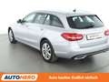 Mercedes-Benz C 220 C 220 d T Avantgarde Aut.*NAVI*TEMPO*PDC*SHZ*KLIMA Silver - thumbnail 4
