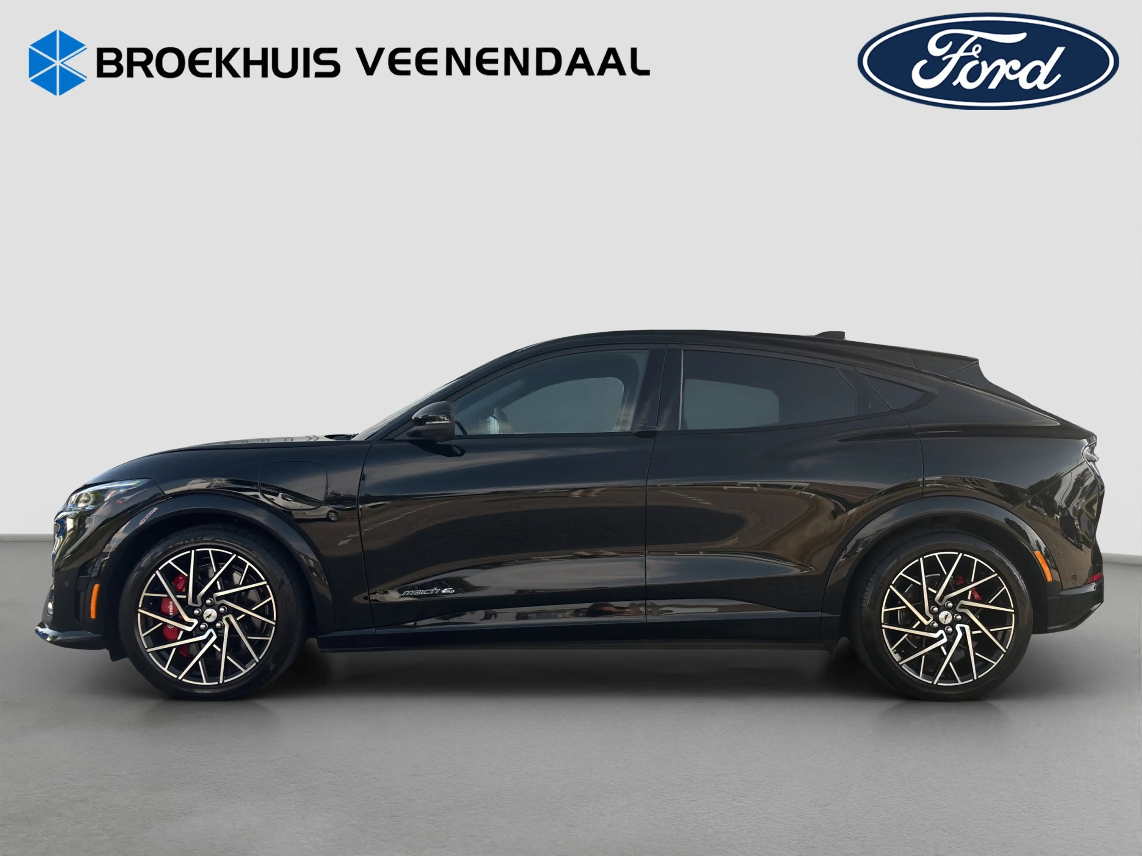 Ford Mustang Mach-E GT Extended AWD 98 kWh 487pk | Panoramadak | Org. — photo 6