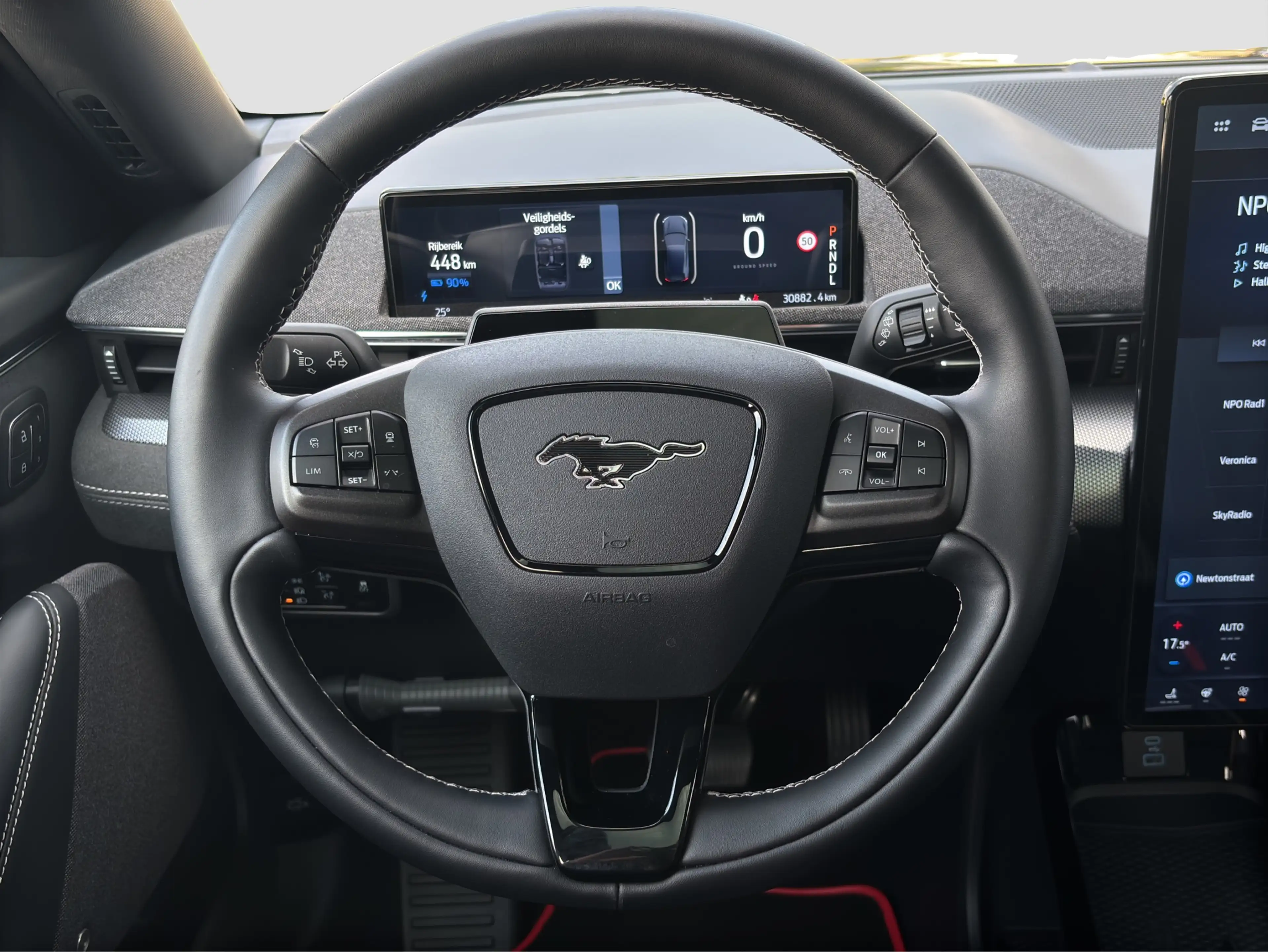 Ford Mustang Mach-E GT Extended AWD 98 kWh 487pk | Panoramadak | Org. — photo 13