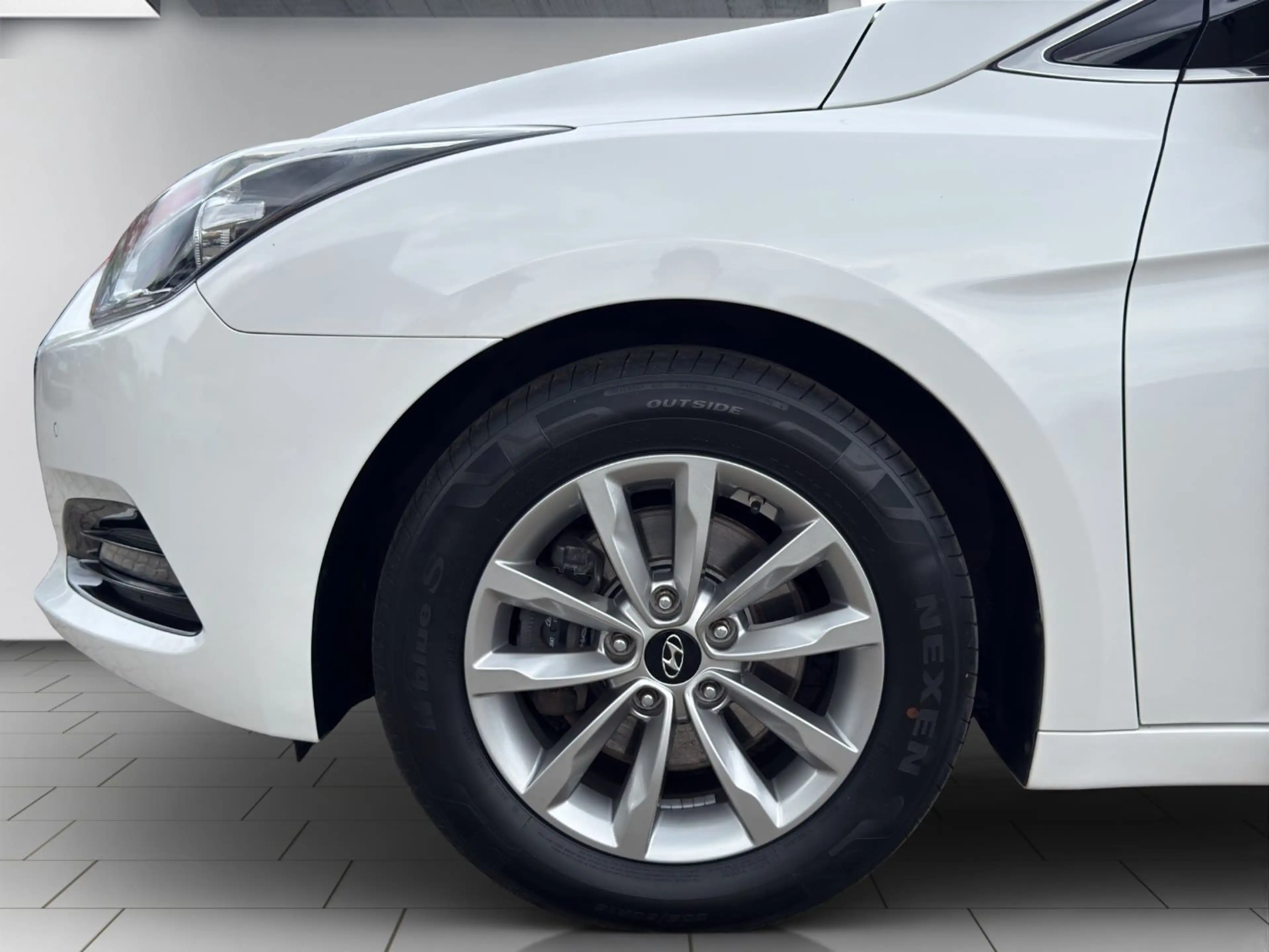 Hyundai i40 cw Trend blue Sitzheizung, Parkpilot — photo 15