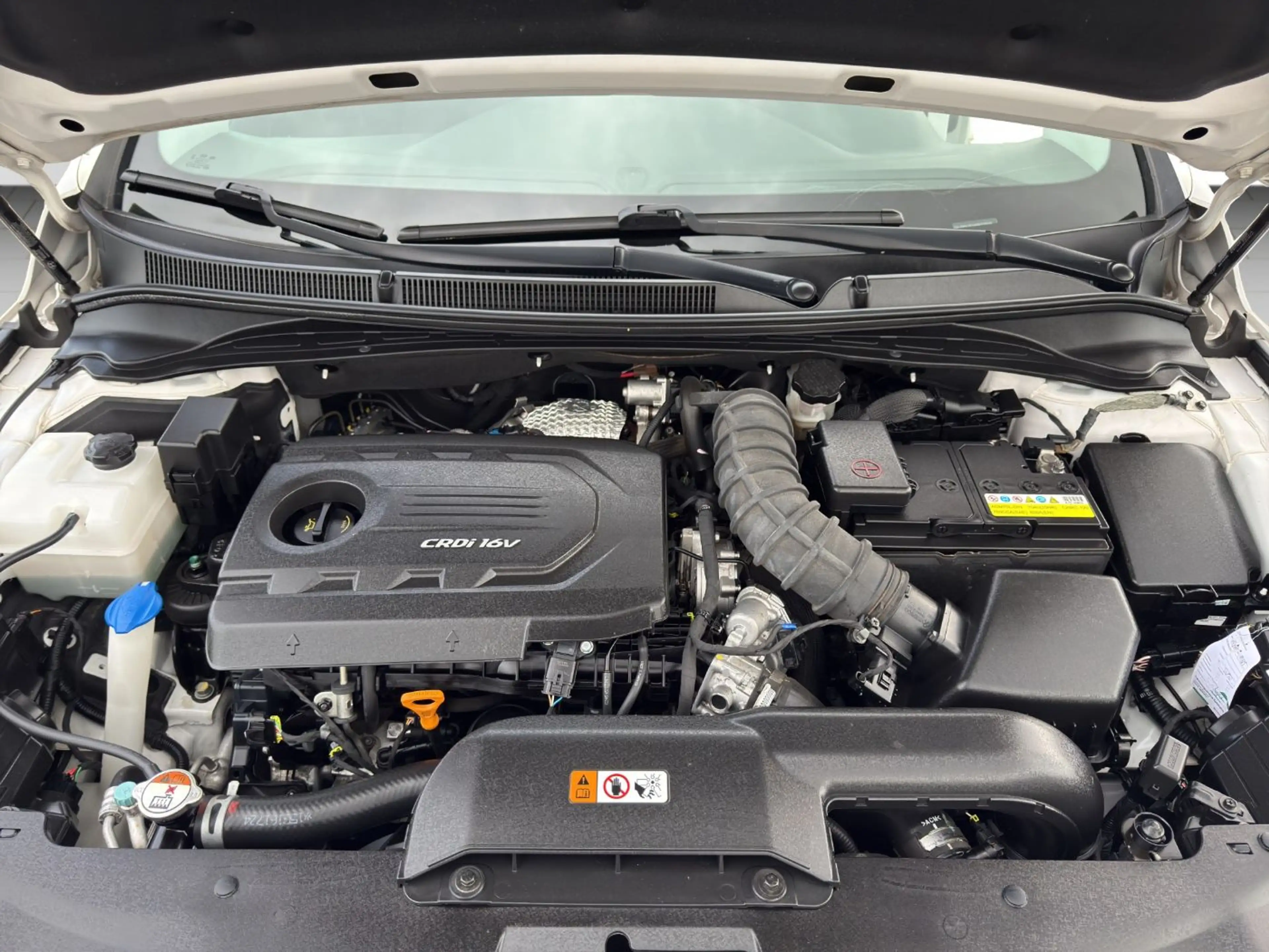 Hyundai i40 cw Trend blue Sitzheizung, Parkpilot — photo 14