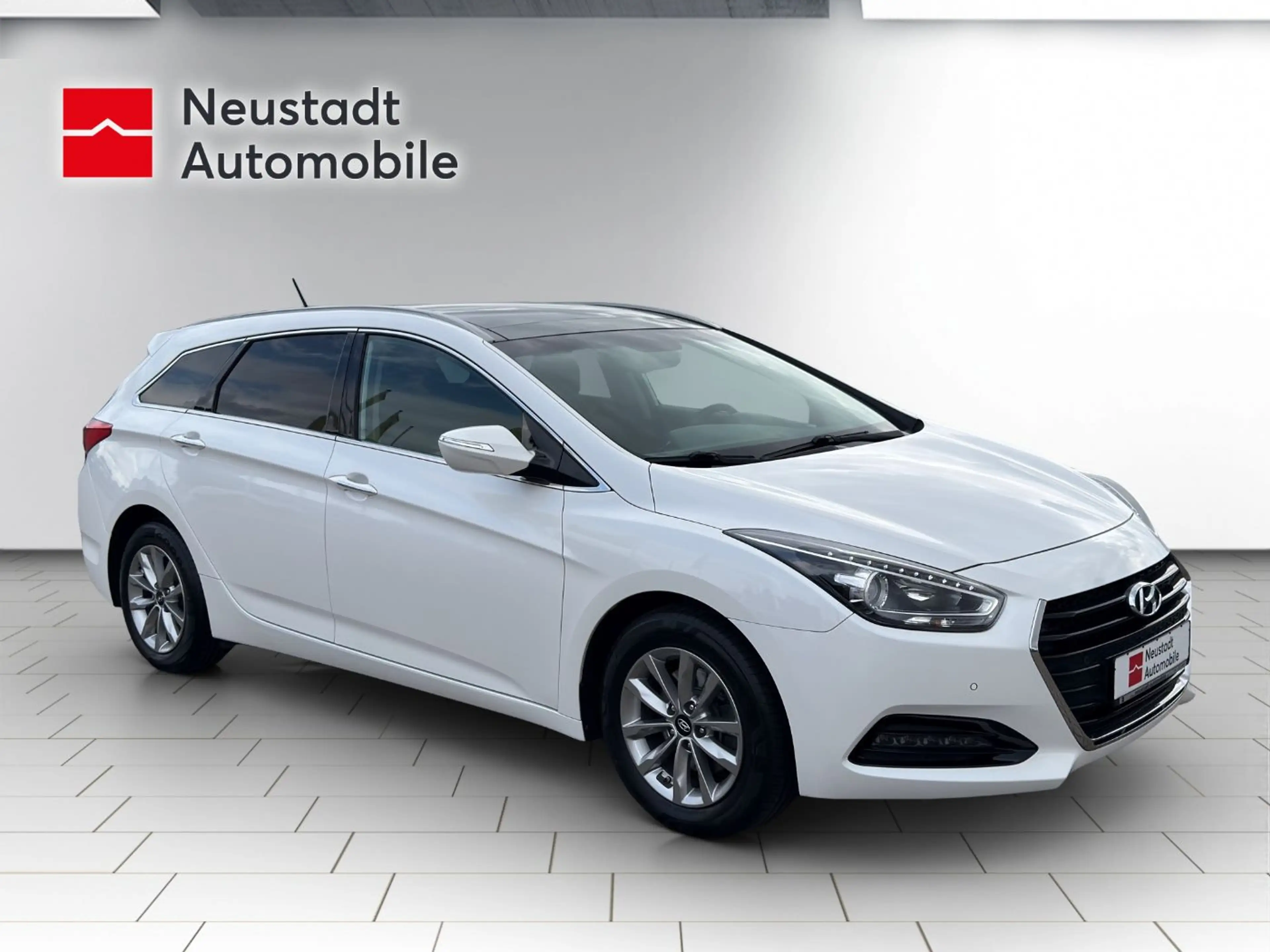 Hyundai i40 cw Trend blue Sitzheizung, Parkpilot — photo 5