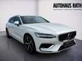 Volvo V60 Plus, T6 AWD Plug-in Hybrid, Elektrisch/Benzin, Bright Weiß - thumbnail 2