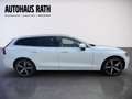 Volvo V60 Plus, T6 AWD Plug-in Hybrid, Elektrisch/Benzin, Bright Weiß - thumbnail 3