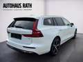 Volvo V60 Plus, T6 AWD Plug-in Hybrid, Elektrisch/Benzin, Bright Weiß - thumbnail 4