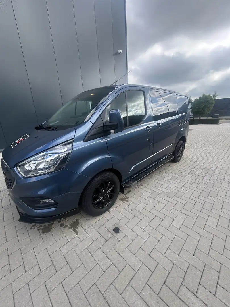 Ford Transit Custom 300 L1H1 LKW VA MH Trail - 2