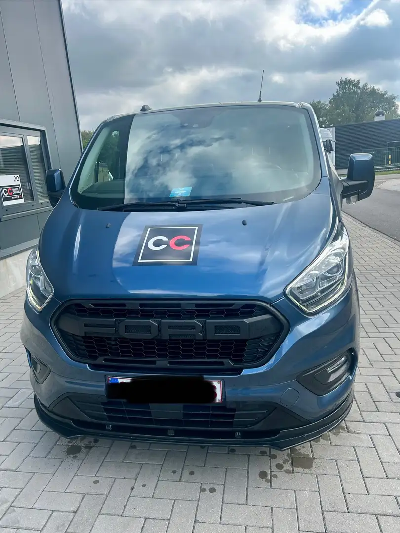 Ford Transit Custom 300 L1H1 LKW VA MH Trail - 1