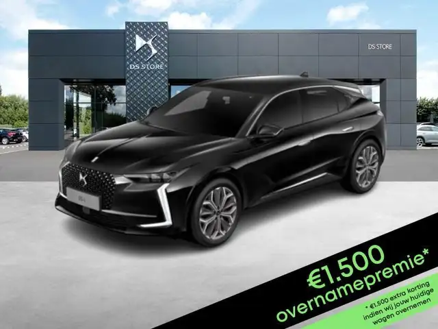 DS Automobiles DS 4 Trocadero 1.2 PURETECH 130 EAT