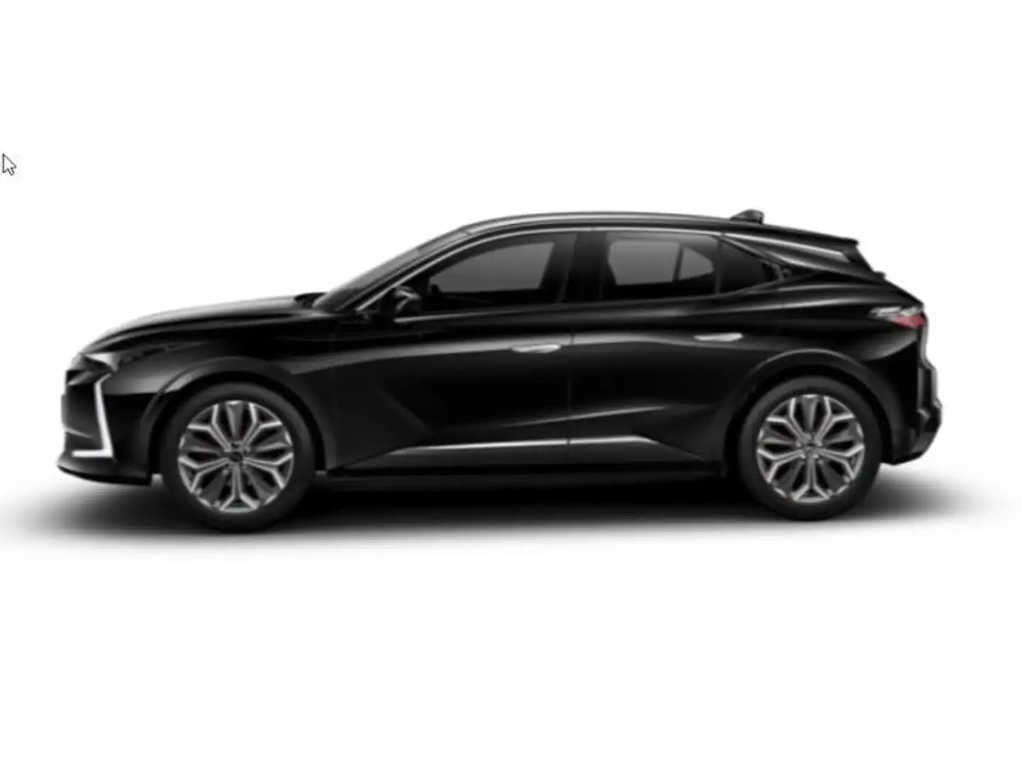 DS Automobiles DS 4 Trocadero 1.2 PURETECH 130 EAT Schwarz - 2