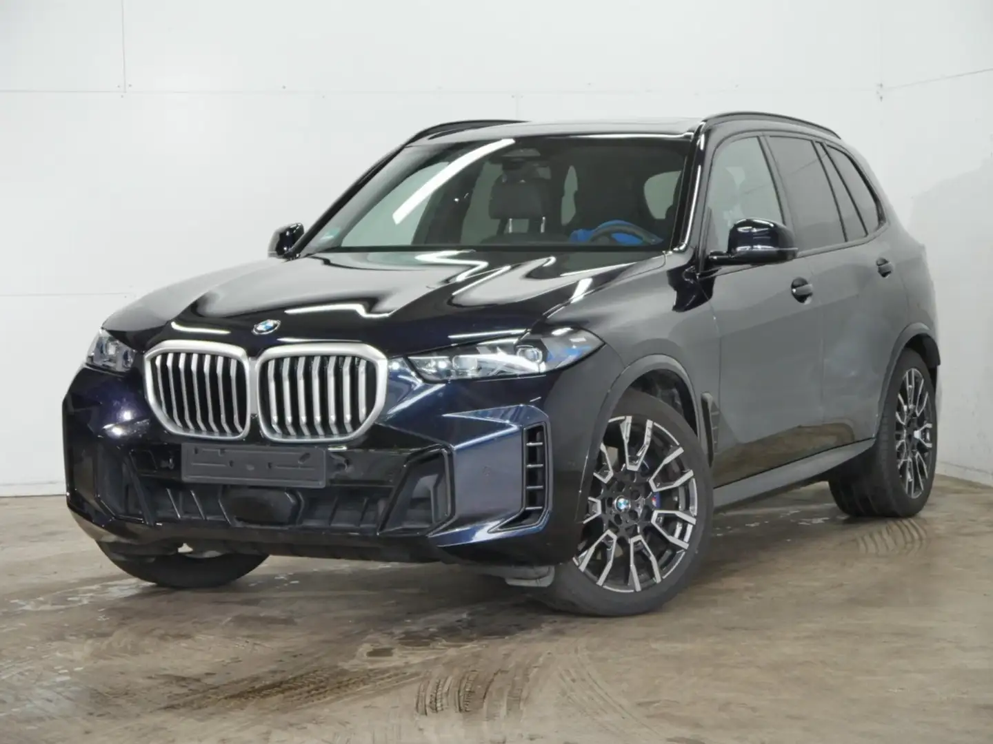 BMW X5 xDrive30d ///M Sport FuftFw. 3.Sitzr. NP 122.5 Schwarz - 1