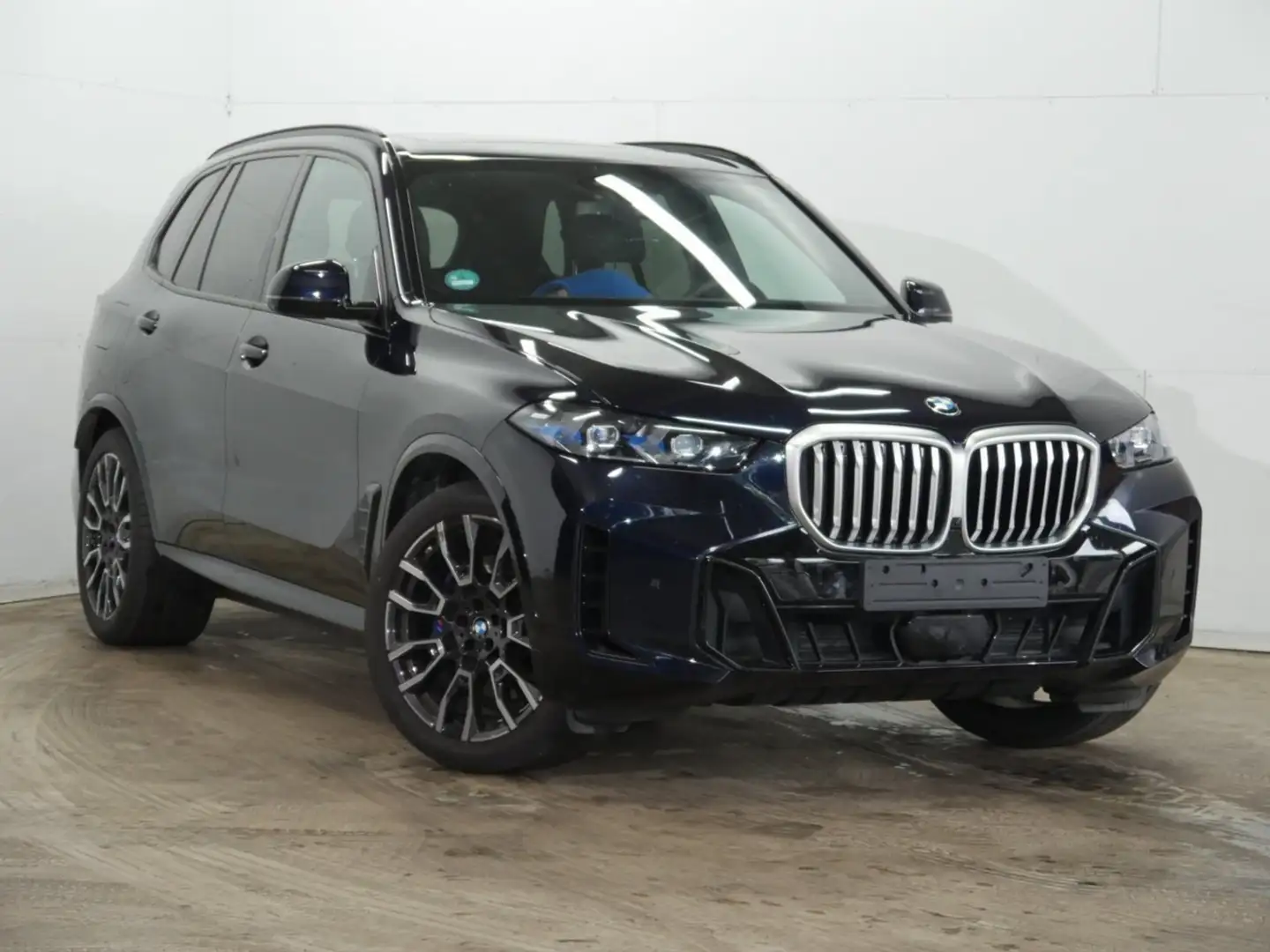 BMW X5 xDrive30d ///M Sport FuftFw. 3.Sitzr. NP 122.5 Schwarz - 2