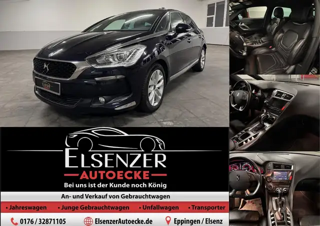 DS Automobiles DS 5 DS 5 Basis#Sportsitze#Automatik#Navi#Digital