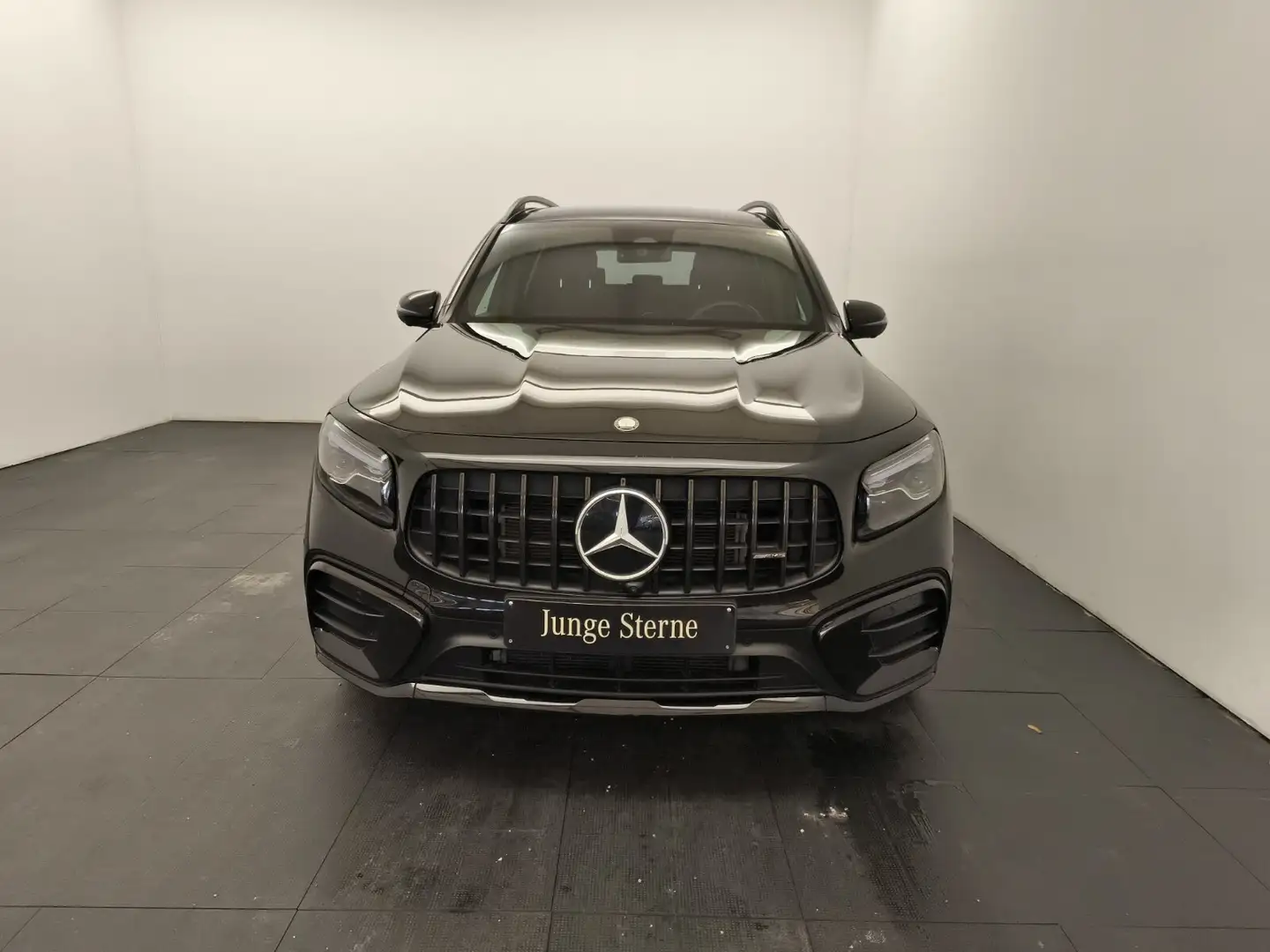 Mercedes-Benz Sonstige GLB 35 4M Premium Plus 7 Sitz Pano Distro AMG Line Schwarz - 2