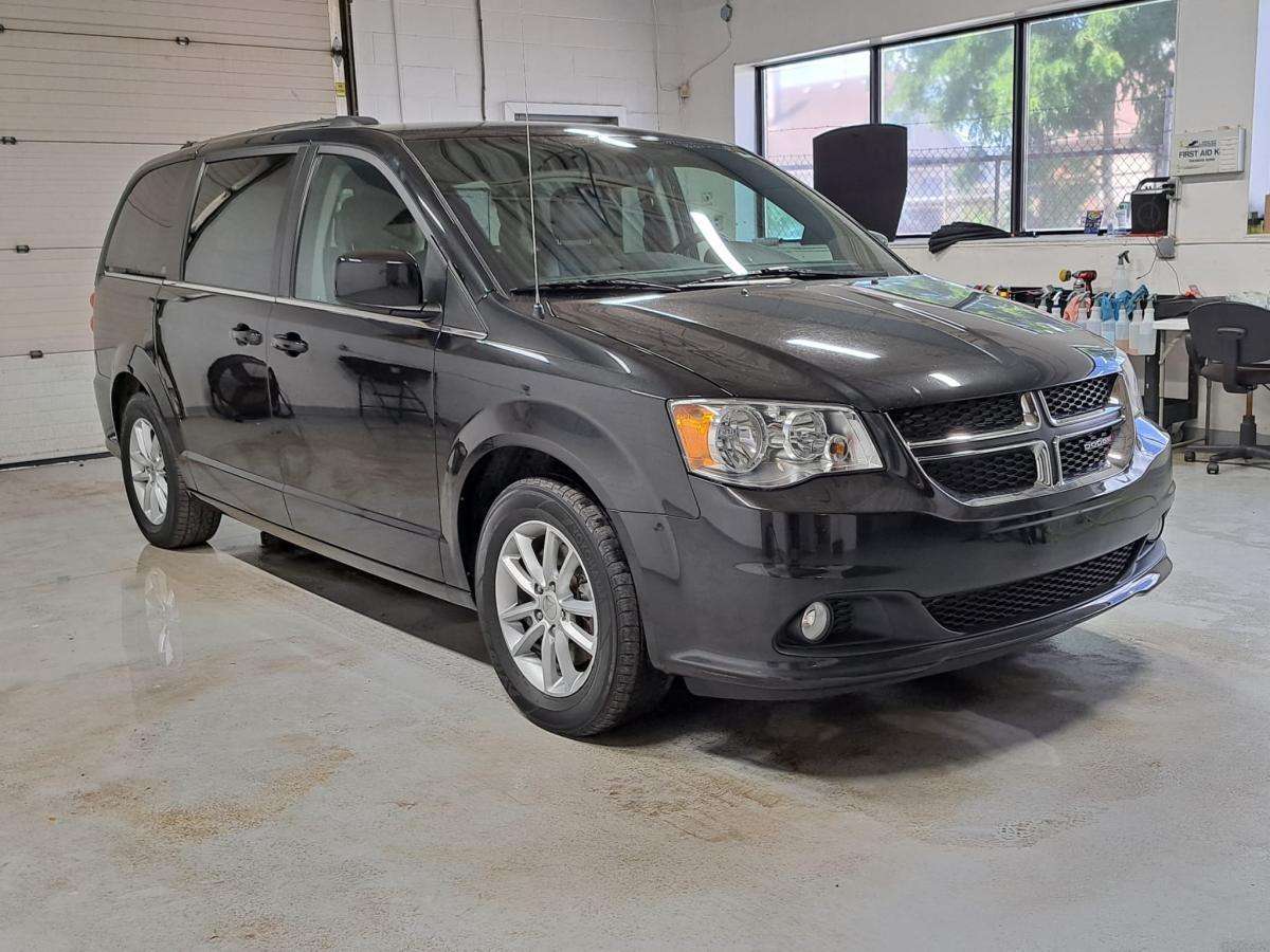 2019 Dodge Grand Caravan SXT Premium Plus