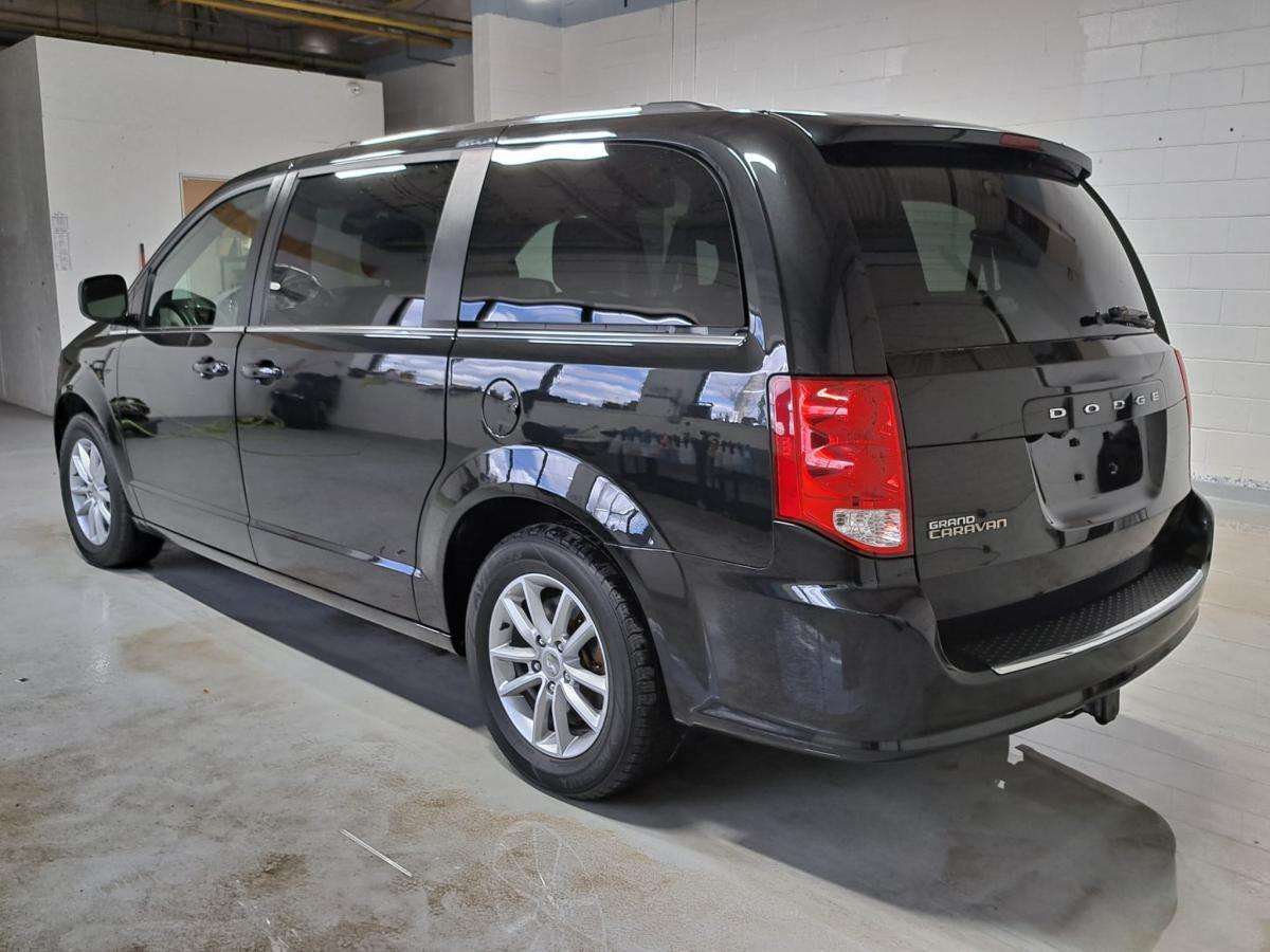 2019 Dodge Grand Caravan SXT Premium Plus — снимка 1