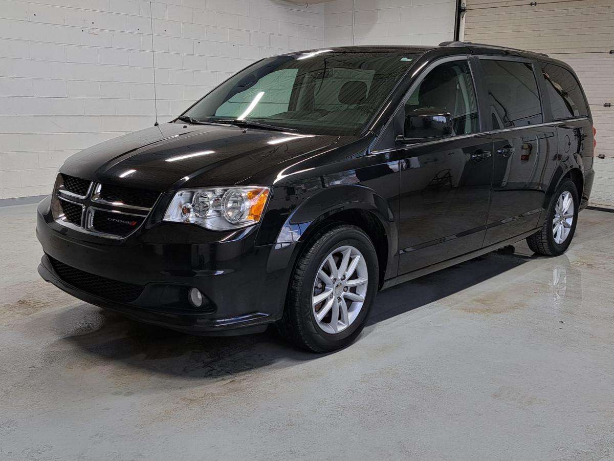 2019 Dodge Grand Caravan SXT Premium Plus — снимка 1