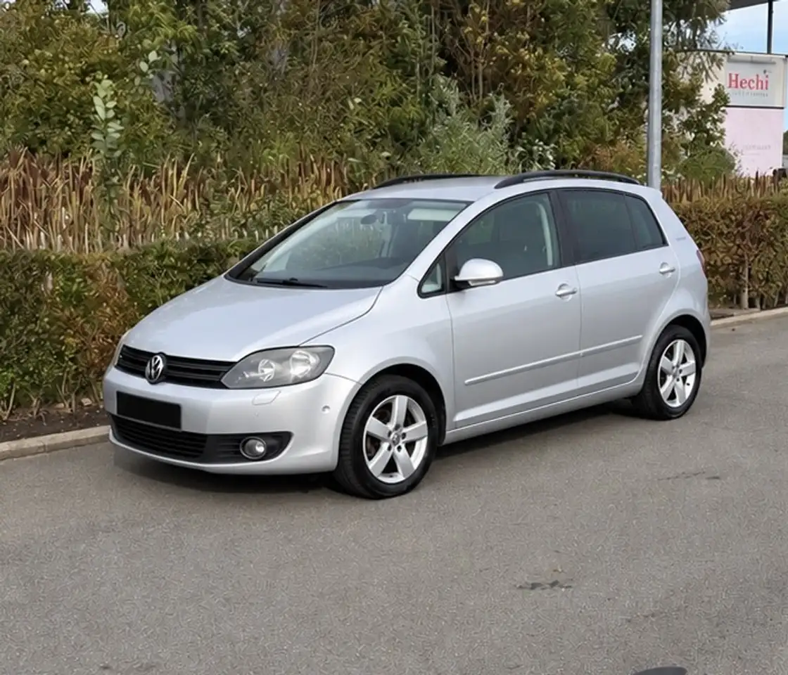Volkswagen Golf Plus