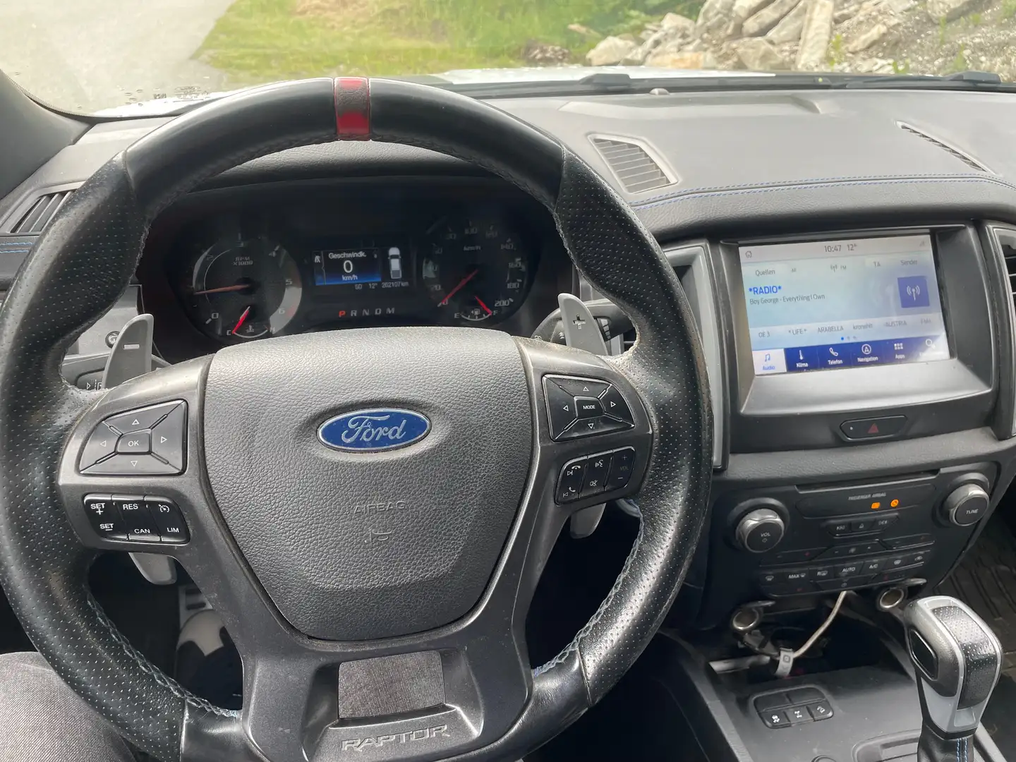 Ford Ranger Raptor Weiß - 2