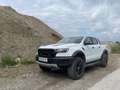 Ford Ranger Raptor Weiß - thumbnail 1