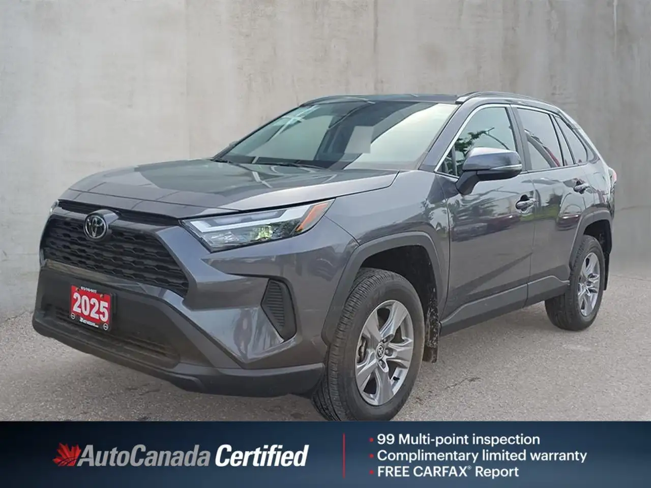 2025 Toyota RAV 4